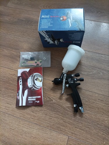 Mini spray gun sri - spray, pro
