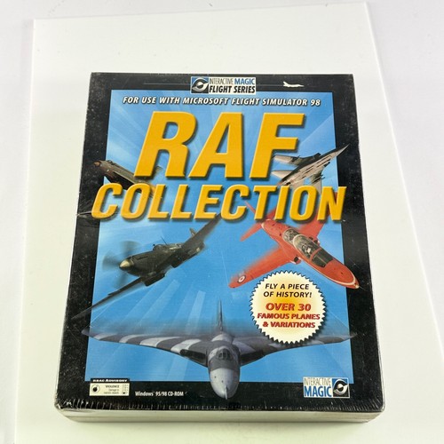 Raf collection big box game - raf,