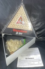 VINTAGE TRIOMINOS DE LUXE GAME
