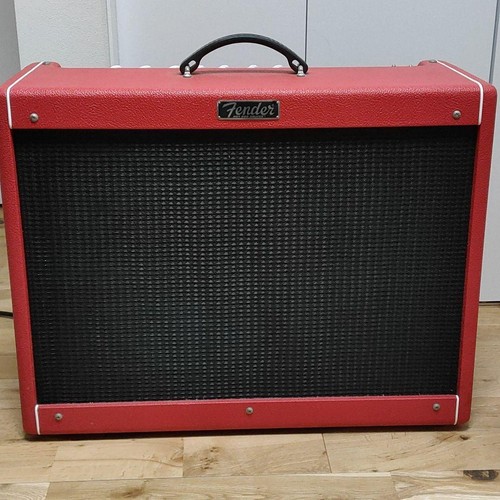 Fender fsr hot - rod, deluxe
