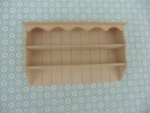 Dolls house miniature - dolls,