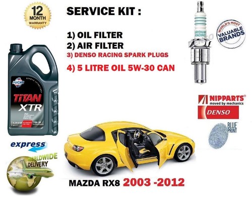 For mazda rx8 13b - for,