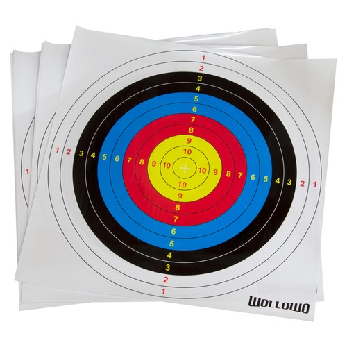 Pack wollowo archery - of, &