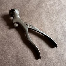 VINTAGE CHAS MORRILL APEX SPECIAL SAW SET SETTING ANTIQUE TOOL MADE IN USA 