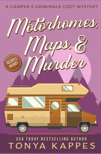 Motorhomes maps murder by - maps,, &