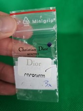 Dior Watch Blue 1 X Crown