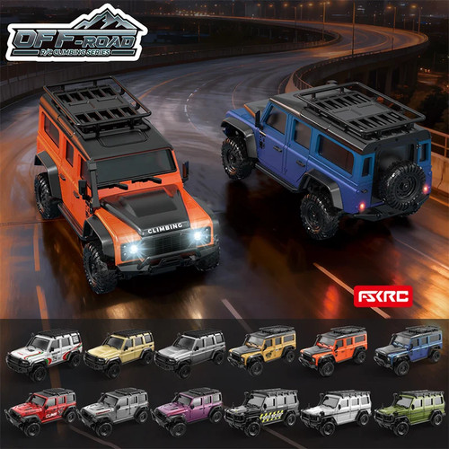 Zp1005 hb model rtr - hb-zp1005, 1:10