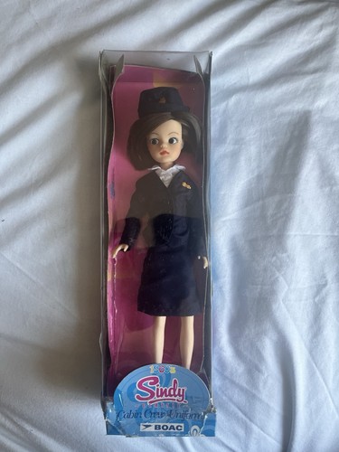 Sindy doll british - sindy, airways