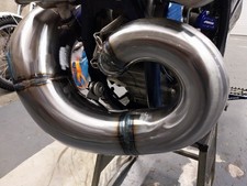 KTM EXC SX GAS GAS EC MC HUSQVARNA TE TC 250tpi 300tpi Front Pipe Exhaust 20-23