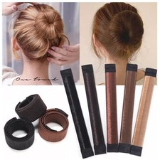 MAGIC FRENCH TWIST HAIR BUN