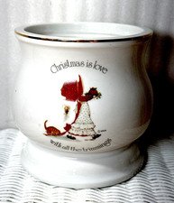 Holly Hobbie  "Christmas Is