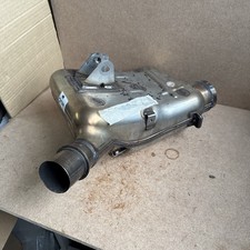 Kawasaki Z900 RS Exhaust Cat box catalytic converter 