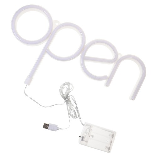 Led sign neon - led,