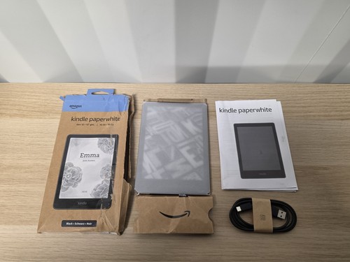 Amazon kindle paperwhite 12th - paperwhite,