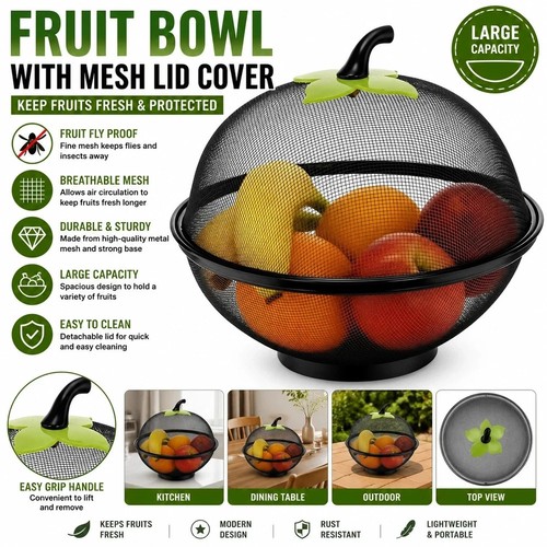 Fruit fly proof - fly,