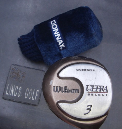 Wilson ultra select oversize - select, 3