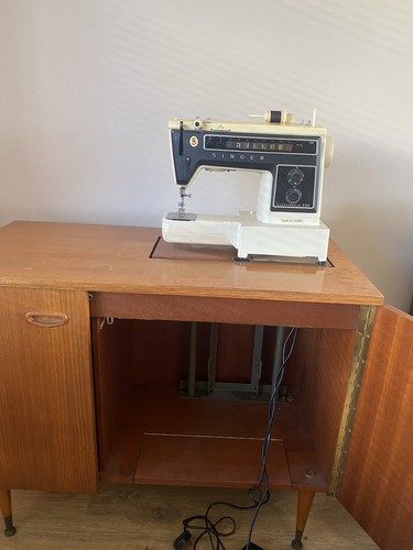 Vintage singer mechanical - vintage,