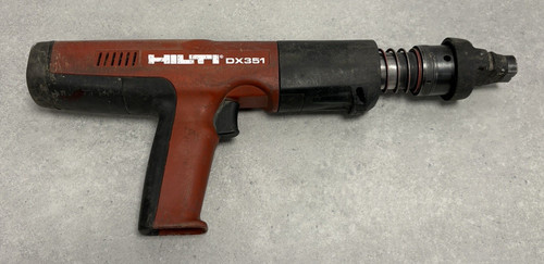 Hilti dx351 powder actuated - bt,
