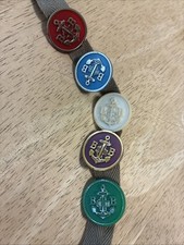 Boys Brigade Vintage Plastic