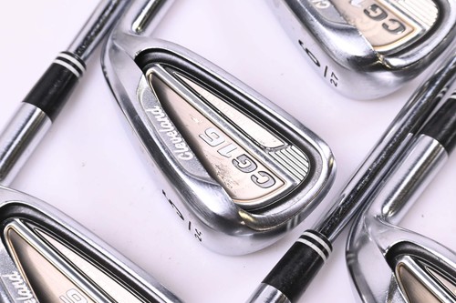 Cleveland cg16 chrome irons - cleveland, /