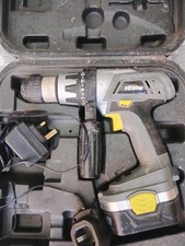 Challenge Xtreme 18V Cordless Hammer Drill Charger 400mA CD1218MN