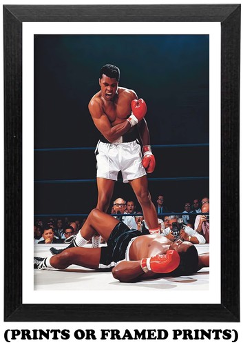 Muhammad ali boxing - ali, sports