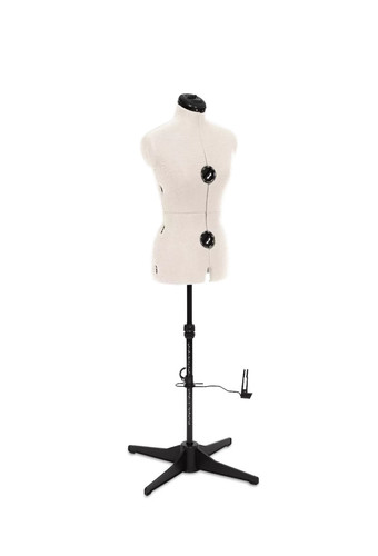 Cream tailors dummy - 6, to