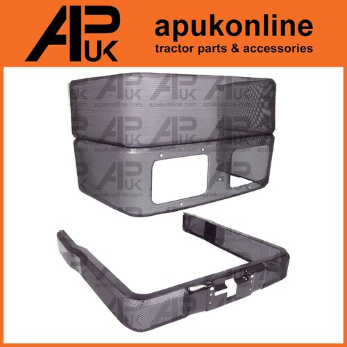 Front upper grille - grille, &