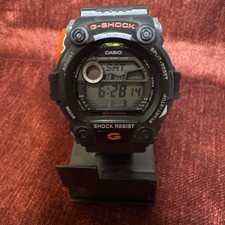 Casio G-Shock Men’s Black