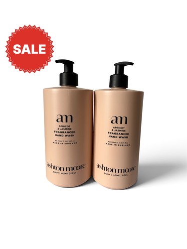 Hand wash ashton moore - ashton,