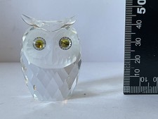 Rare Vintage Swarovski Crystal