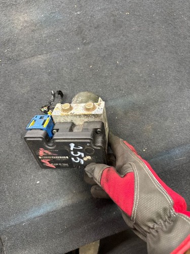 Peugeot 206 2002 abs pump - peugeot,