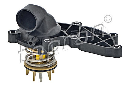 Coolant thermostat for audi - thermostat, a4