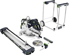 Festool Mitre Saw Kapex KS 120 Set-UG GB 110V 575316