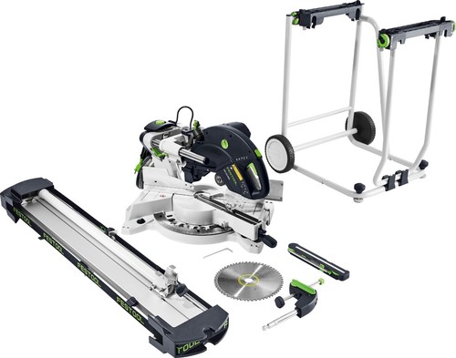 Festool mitre saw kapex 120 - mitre, ks