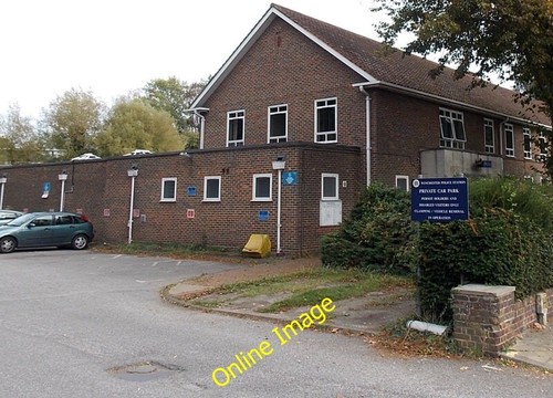 Photo 6x4 winchester police - photo,