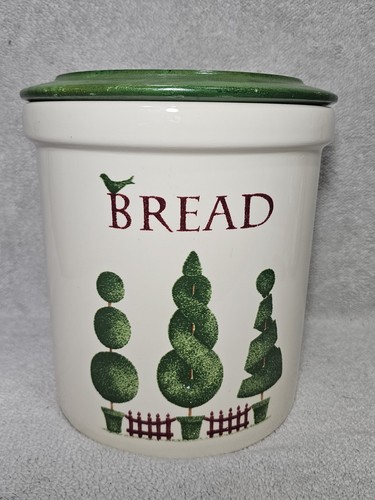 Vintage cloverleaf topiary - vintage,