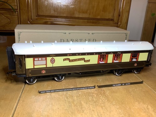 Darstaed gauge 3 - o,