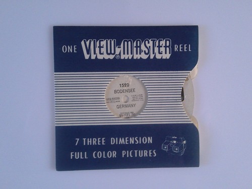 Bodensee germany view master - bodensee,