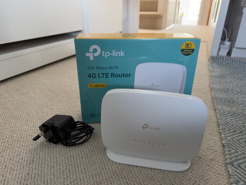 Link mr105 n300mbps - tl-mr105,