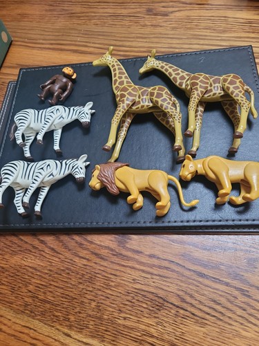 Playmobil zoo animals bundle - playmobil,