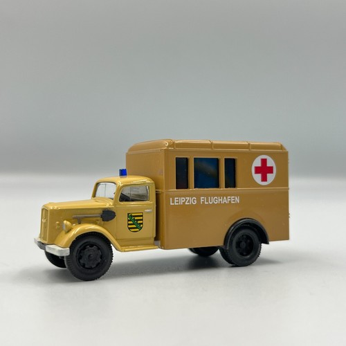 Opel blitz ambulance - "blitz".,