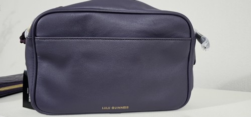New lulu guinness lip ripple - lulu,