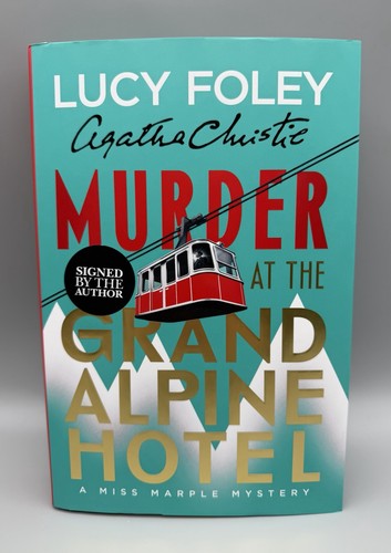 Signed murder the - at, grand