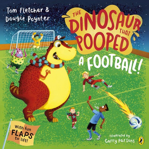 The dinosaur that pooped - the,