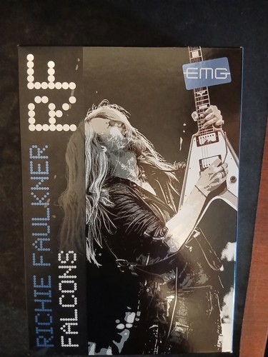 Emg active humbucker - 57/66,