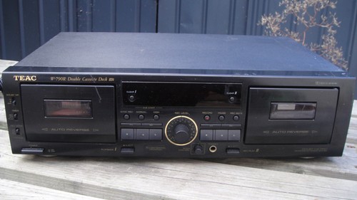 Teac double auto - teac,