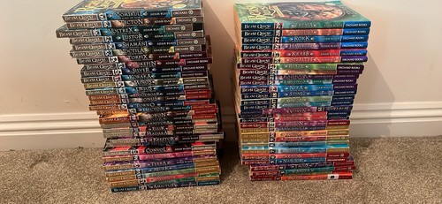 Beast quest books series - beast,