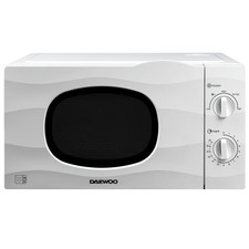 Daewoo Microwave 20L 700W 5