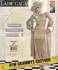 Lady Gaga Grammys Costume